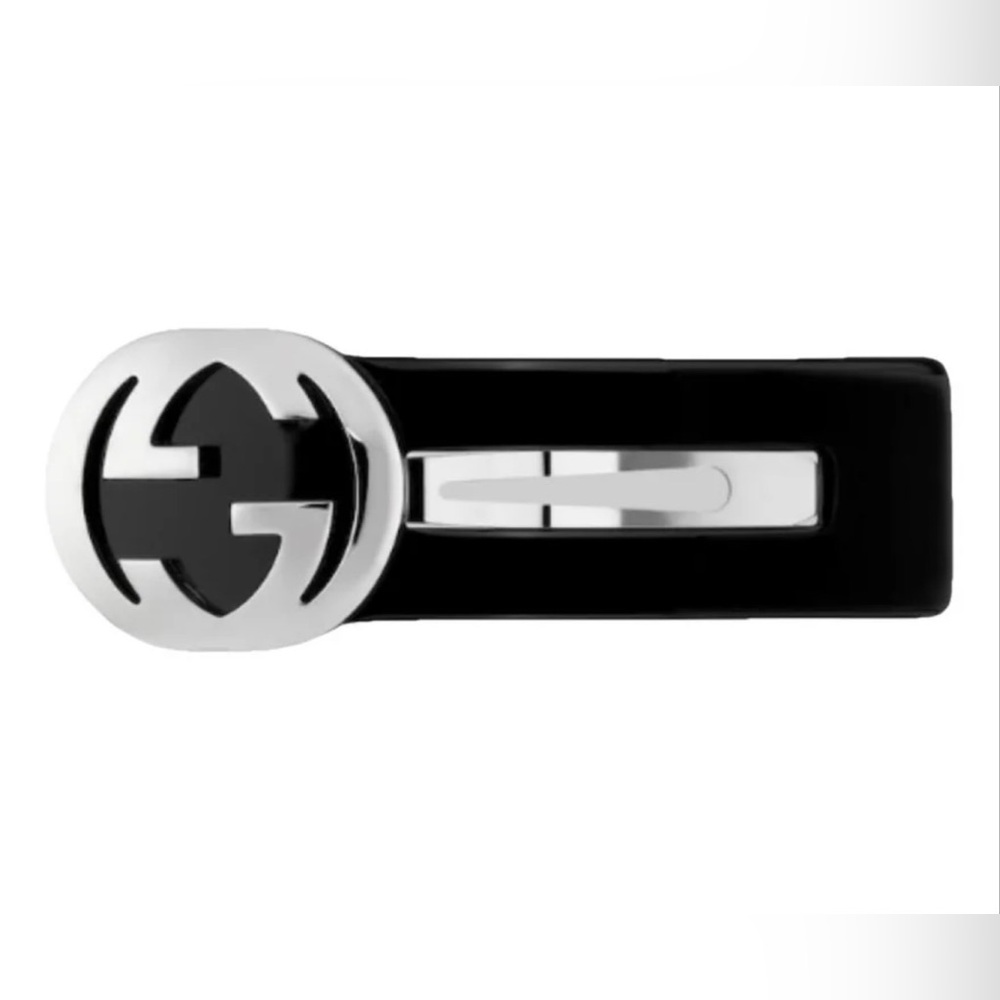 Gucci Interlocking GG Barrette